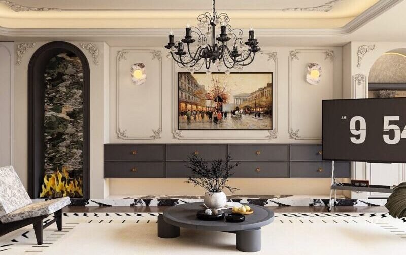 FR Villa Project | Full-Home Customization