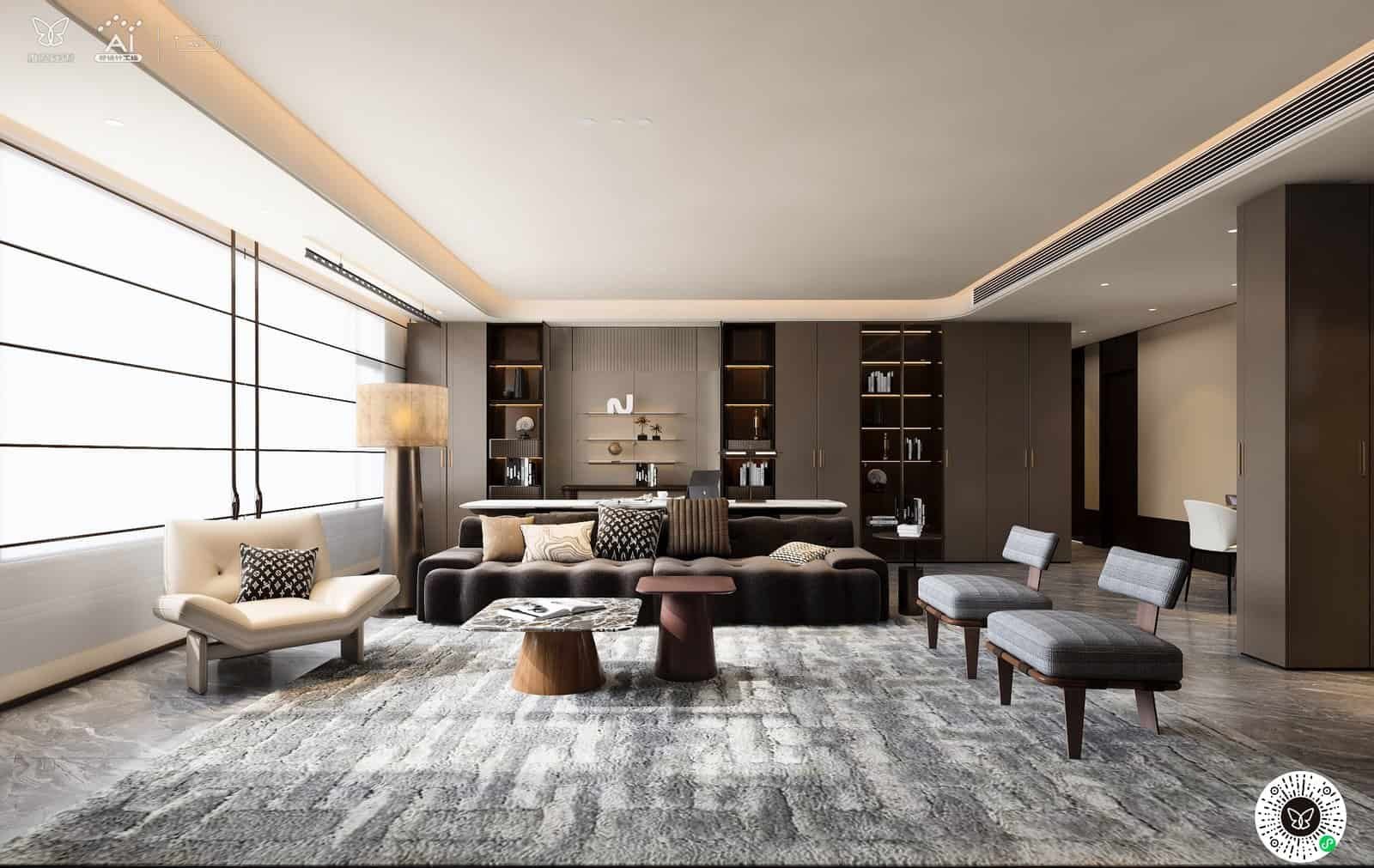 USA Residential Project | Old Money Whole-Home Design