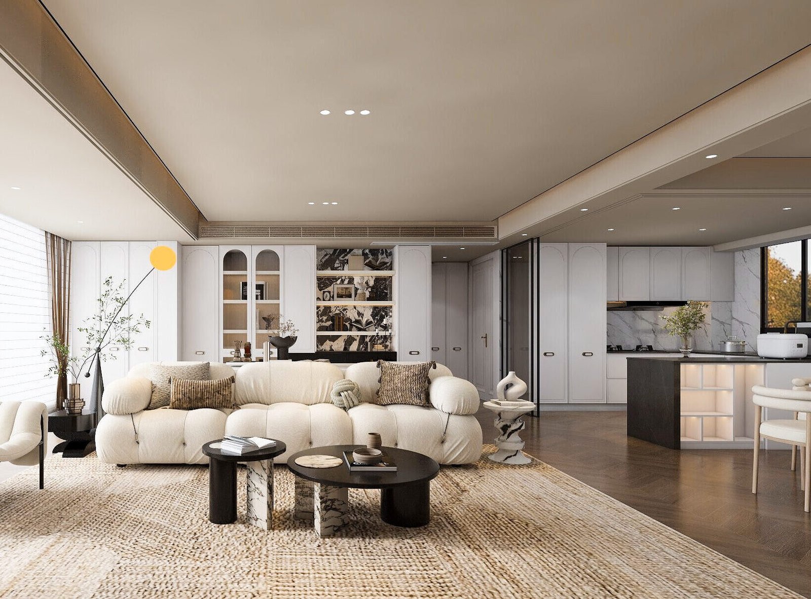 CAN Residential Project | Whole home cabinetry