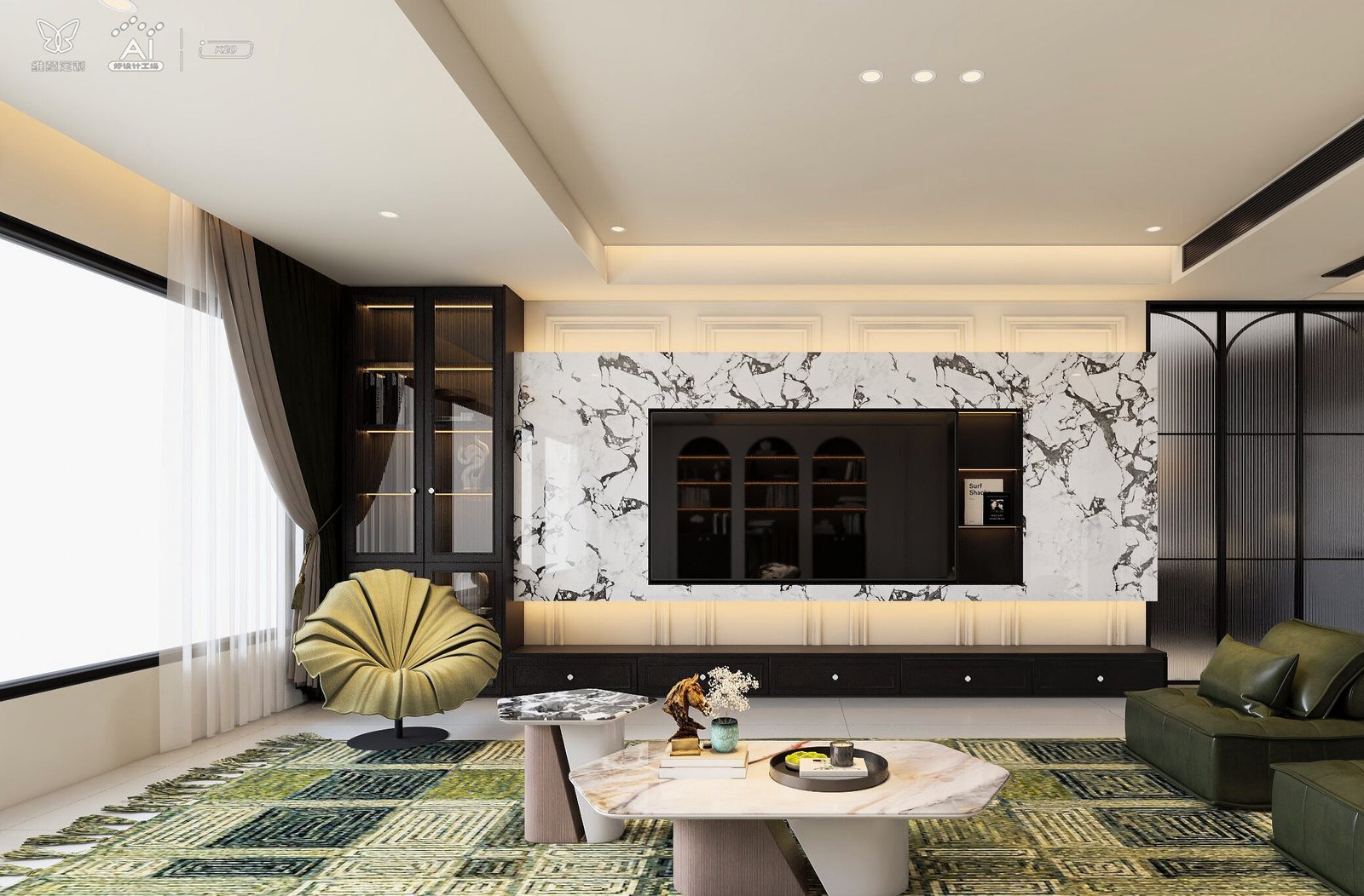 USA Residential Project | Whole Home Cabinetry