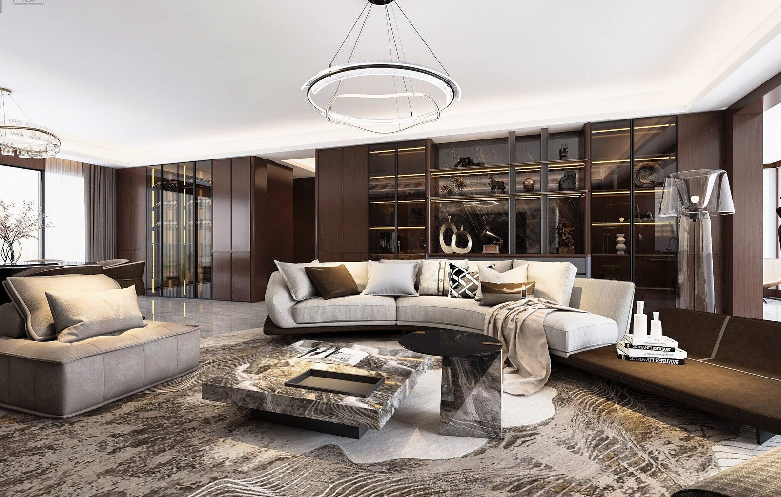 AU Residential Project | Bespoke cabinetry