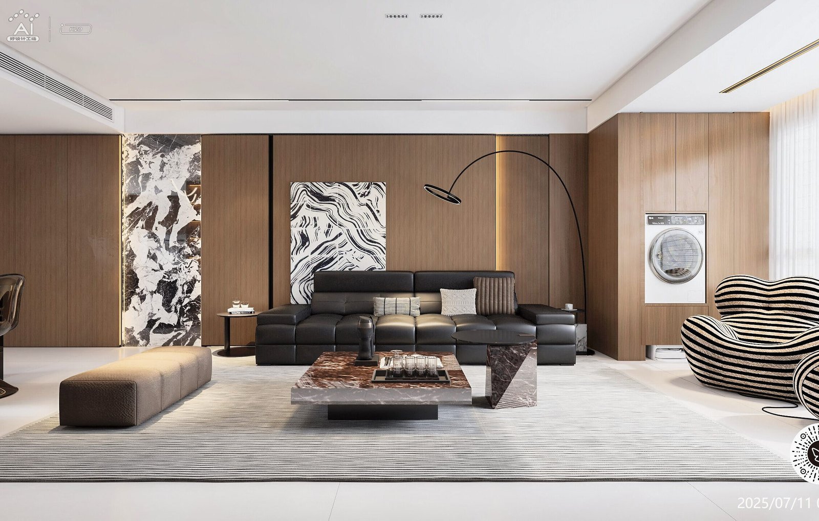 USA Residential Project |Whole‑home Cabinetry
