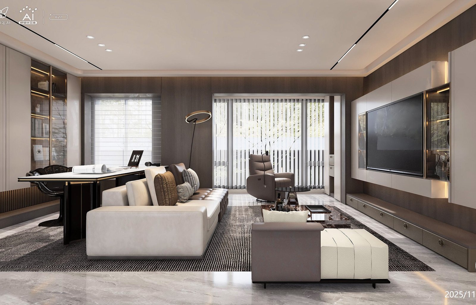 CAN Residential Project | Whole‑Home Cabinetry